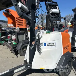 2021 Generac MLT6SMDS Portable Light Tower
