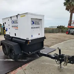 2023 Generac MMG45IF4 Diesel Generator