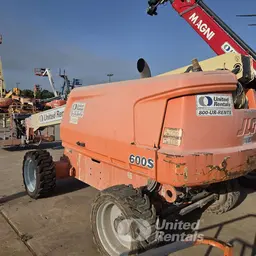 2019 JLG 600S Boom Lift