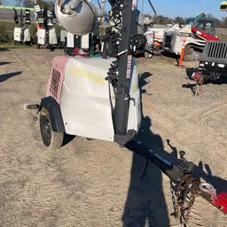 2017 Magnum Pro MLT6SM Portable Light Tower