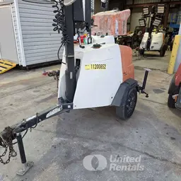 2021 Generac MLT6SMDS Portable Light Tower