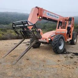 2014 SKYTRAK 6042 Forklift