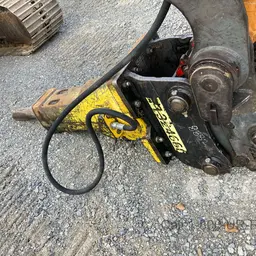 2021 Epiroc EC 100T Attachment