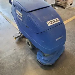 2021 Clarke Focus II Scrubber