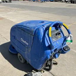2021 Clarke Focus II Scrubber