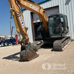 2019 Case CX130D Excavator