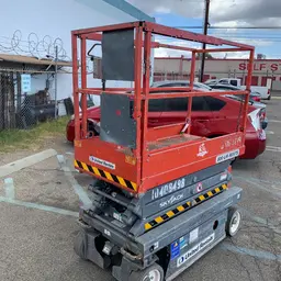 2015 Skyjack SJIII3219 Scissor Lift