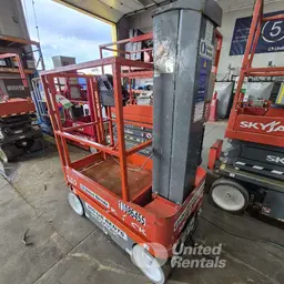 2020 Skyjack SJ12 Self-Propelled One-Person Lift