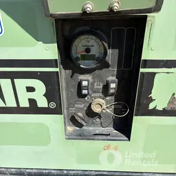 2017 Sullair 185DPQ-KU-T3 Air Compressor