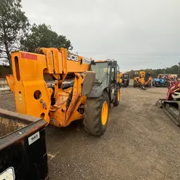 2018 JCB 510-56 Forklift