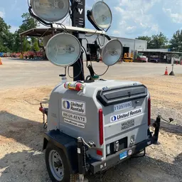 2020 Wacker Neuson LTV6L Portable Light Tower