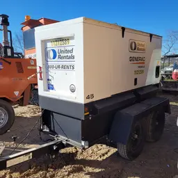 2021 Generac MMG45IF4 Diesel Generator
