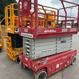 2017 MEC 4046SE Scissor Lift