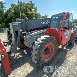 2018 Skyjack SJ643TH Forklift