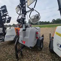 2018 Wacker Neuson LTV6K Portable Light Tower