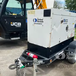 2022 Multiquip DCA25SSIU4F Diesel Generator