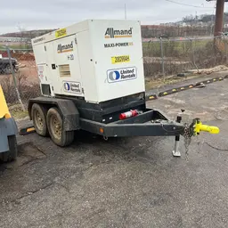 2018 Allmand MP45 Diesel Generator