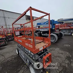 2019 Skyjack SJIII3220 Scissor Lift