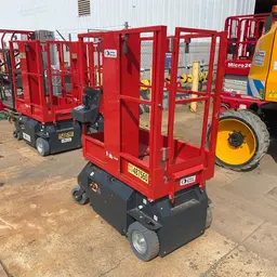 2022 Bravi Platforms LUI HD WD Self-Propelled One-Person Lift