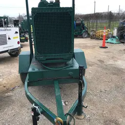 2014 Thompson 6JSCE-DJDST-45T Pump