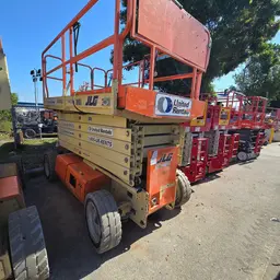 2015 JLG 4069LE Scissor Lift