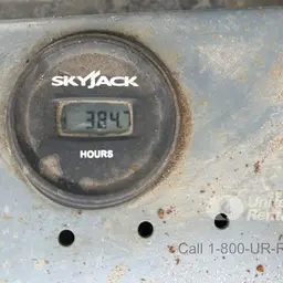 2017 Skyjack SJIII4740 Scissor Lift