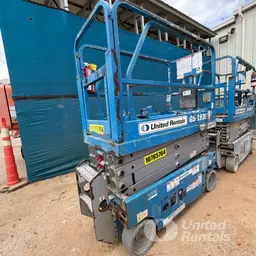 2018 Genie GS-1930 Scissor Lift