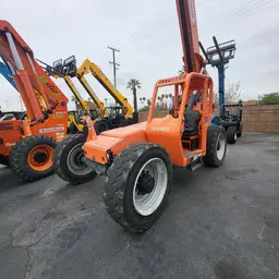 2017 SKYTRAK 8042 Forklift