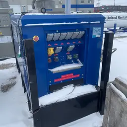 2022 Kustom Power Solutions KPS-15 LP/NG Generator