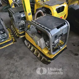 2022 Wacker Neuson BPU 5545A Vibratory Plate Compactor