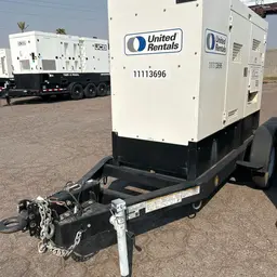 2020 Multiquip DCA70SSIU4F Diesel Generator