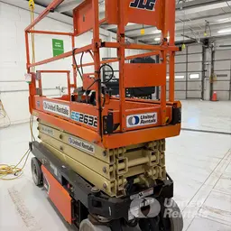 2021 JLG ES2632 Scissor Lift