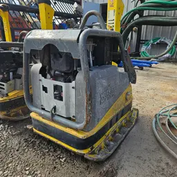 2021 Wacker Neuson DPU 6555 Vibratory Plate Compactor