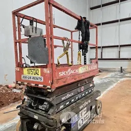 2018 Skyjack SJIII3219 Scissor Lift
