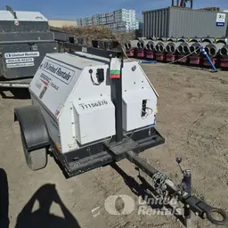 2021 Generac MLG15 Diesel Generator