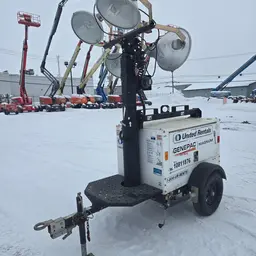 2018 Magnum Pro MLT3060MV Portable Light Tower