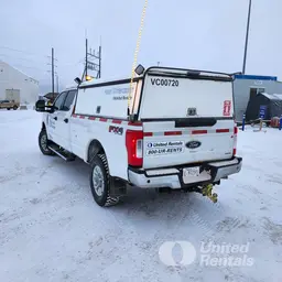 2019 Ford F350CREWXLTG4WD