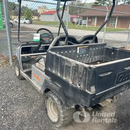 2017 Club Car CARRYALL 100 Utility Vehicle
