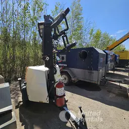 2021 Generac MLT6SKDS Portable Light Tower