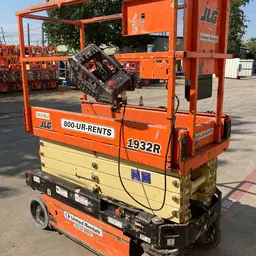 2017 JLG 1932R Scissor Lift