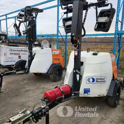 2022 Generac MLTS-4 Portable Work Light