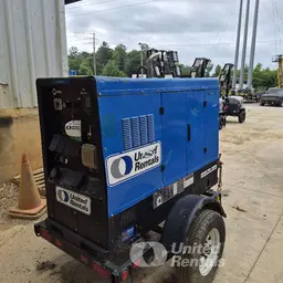 2021 Miller Welders BIG BLUE 500PRO Welder