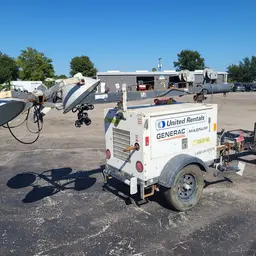 2017 Magnum Pro MLT3060 Portable Light Tower