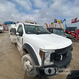 2019 Ford F550REGXLG4WD