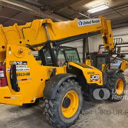 2018 JCB 512-56 S Forklift