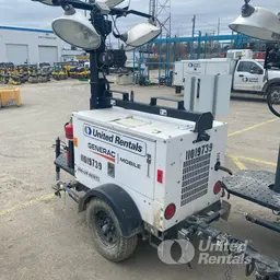 2019 Magnum Pro MLT3060MV Portable Light Tower