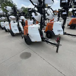 2020 Magnum Pro MLT6SM Portable Light Tower