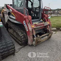 2020 Takeuchi TL12R2-CR Track Loader