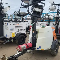 2022 Generac MLTS-4 Portable Work Light