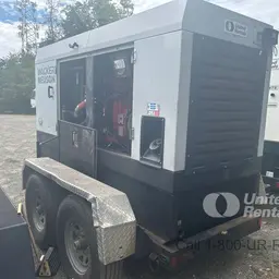 2018 Wacker Neuson G 70 Diesel Generator
